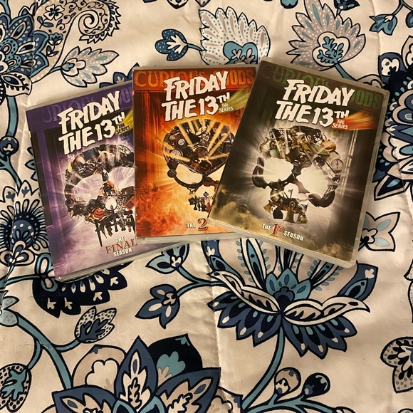 Friday the 13 th. The Series